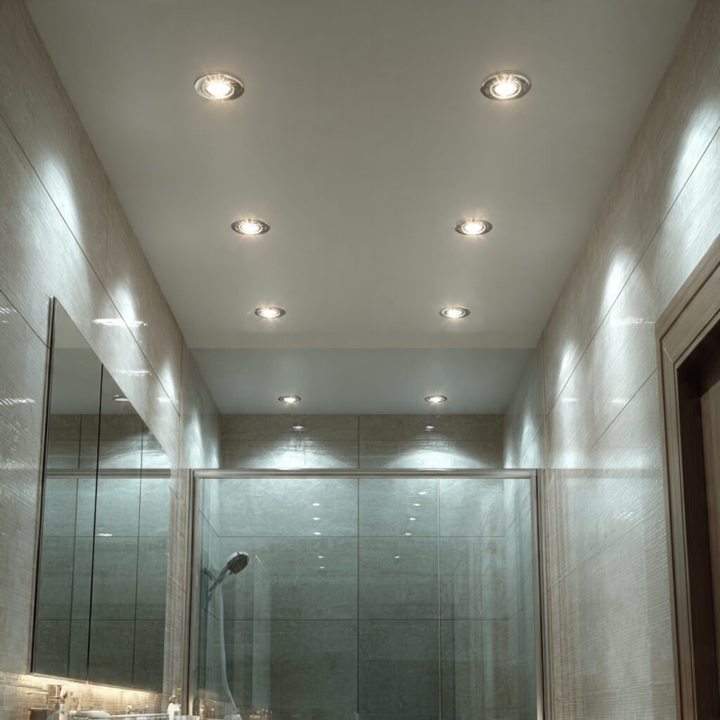 Recessed Ceiling Lighting Ideas
