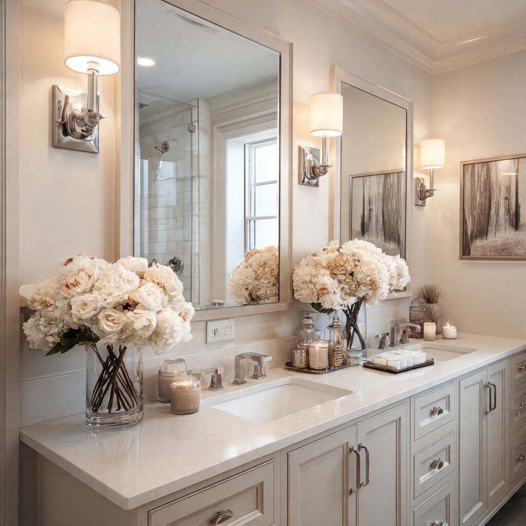 Vanity Lighting Ideas