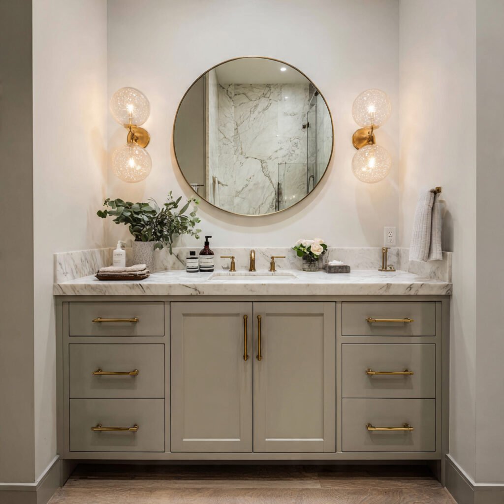 Glass Globe Lighting Ideas