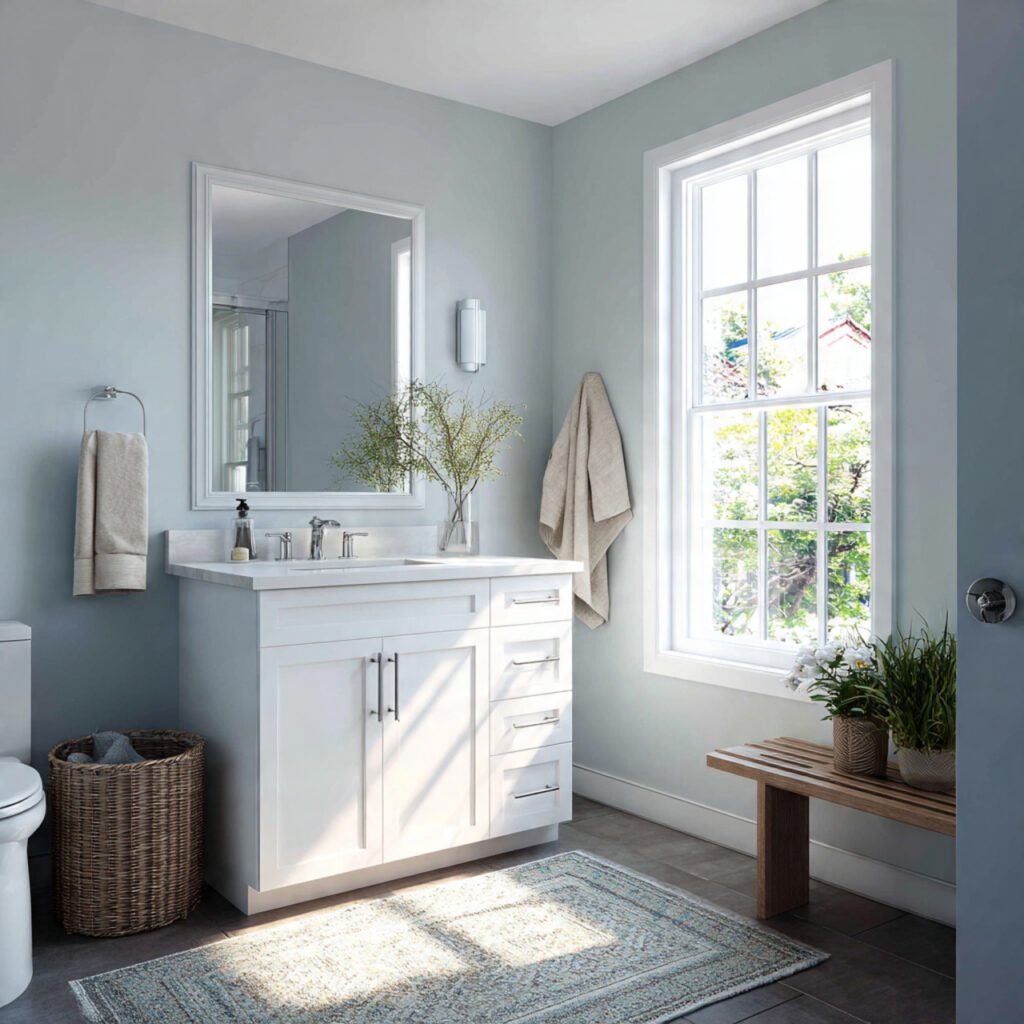 Light and Airy Color Ideas