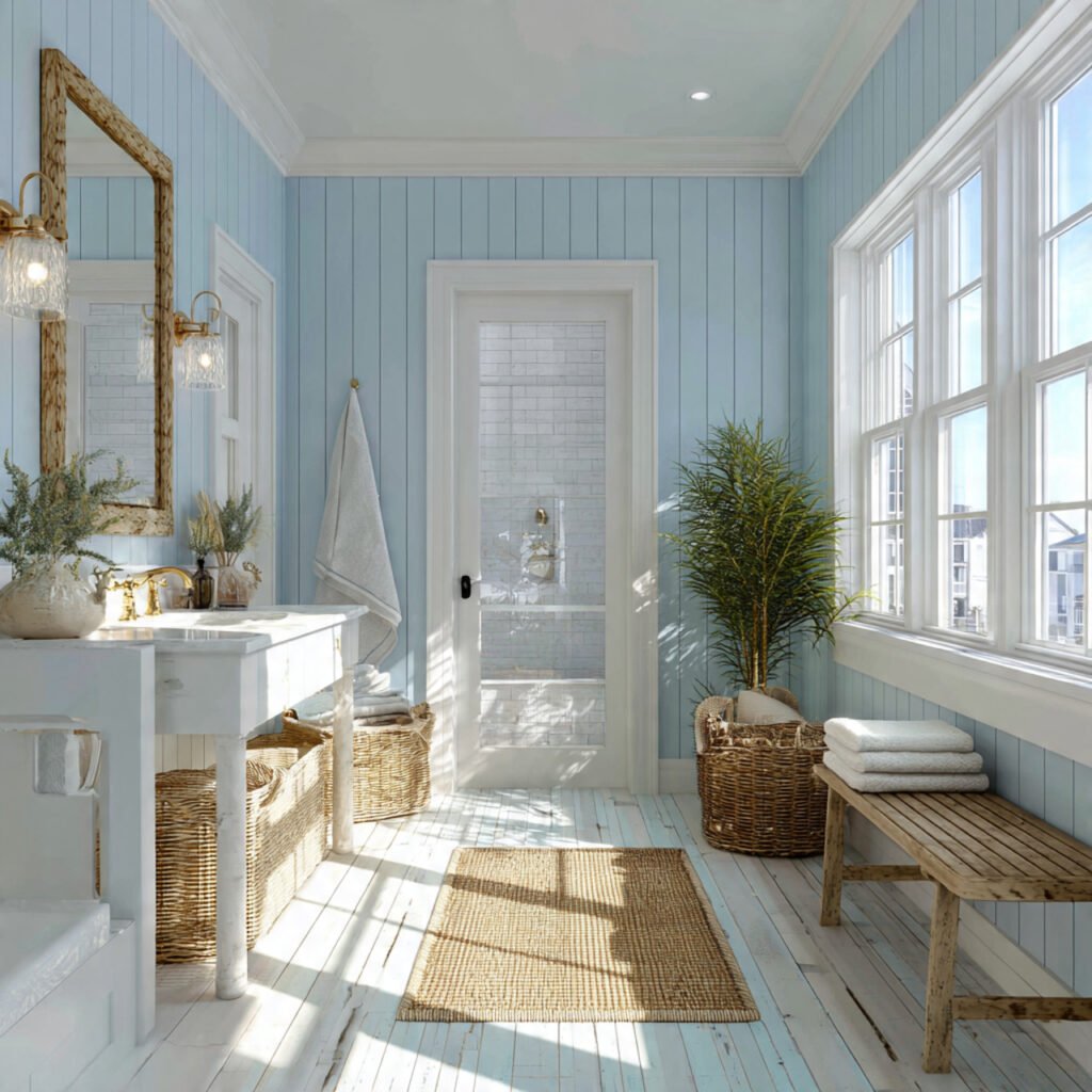 Coastal Color Ideas