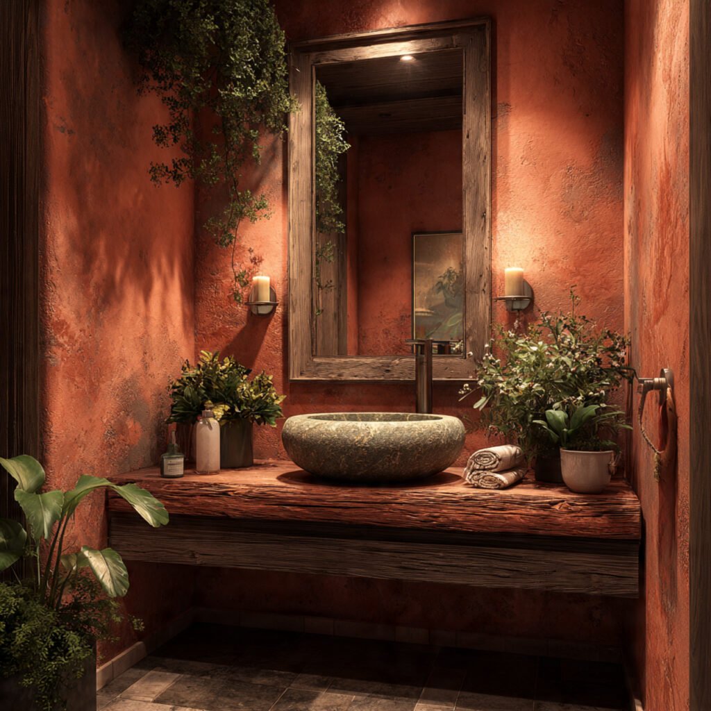 Terracotta Color Ideas