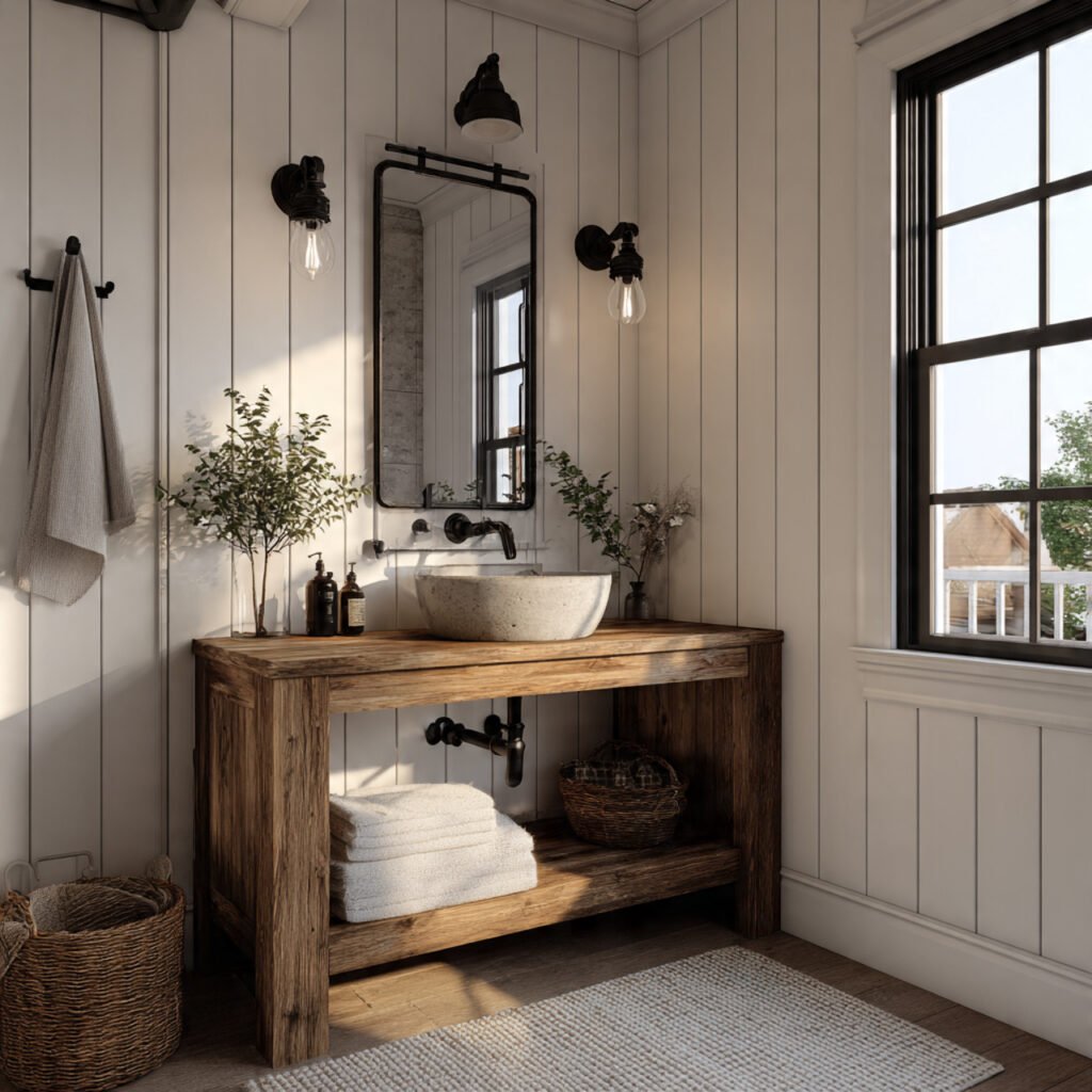 Farmhouse Color Ideas