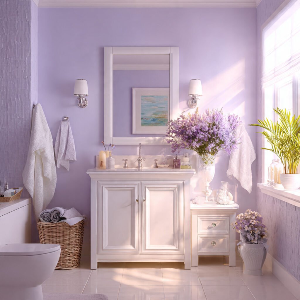 Soft Pastel Color Ideas
