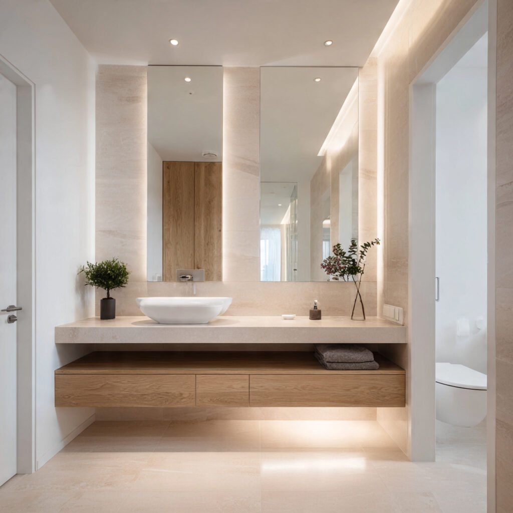 Minimalist Lighting Ideas