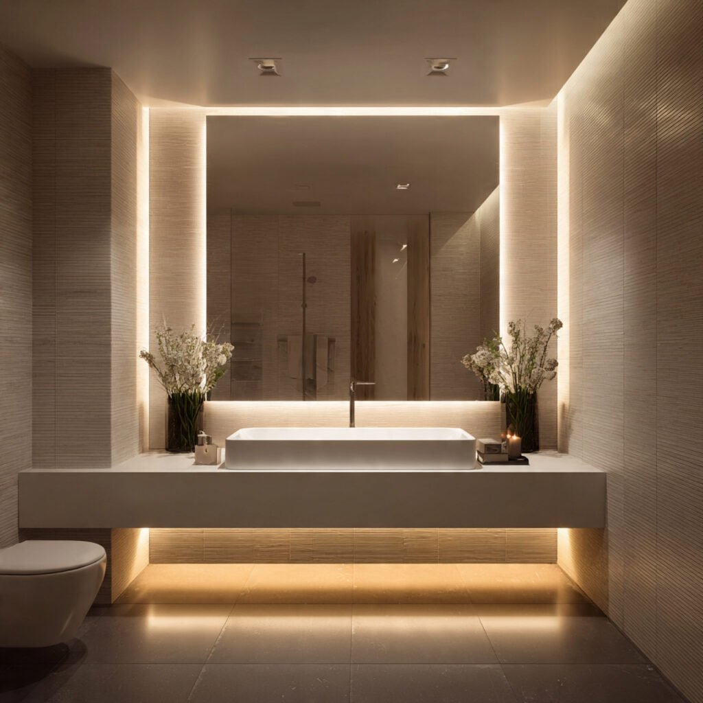 Under Cabinet Lighting Ideas