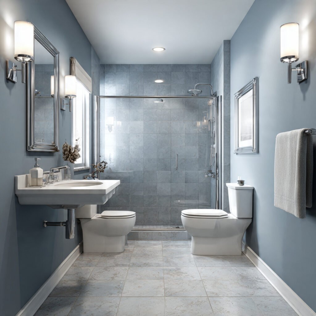 Cool Tone Color Ideas