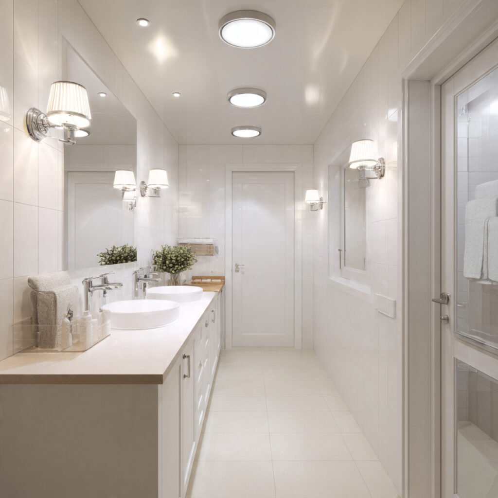 Small Space Lighting Ideas