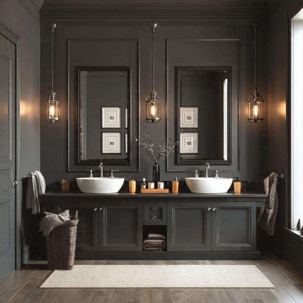 Charcoal Color Ideas