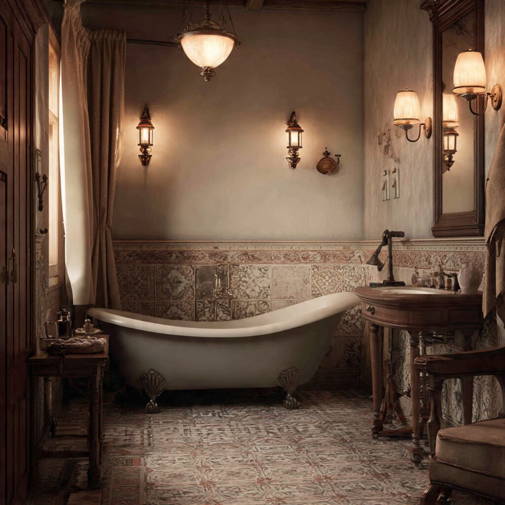 Vintage Lighting Ideas