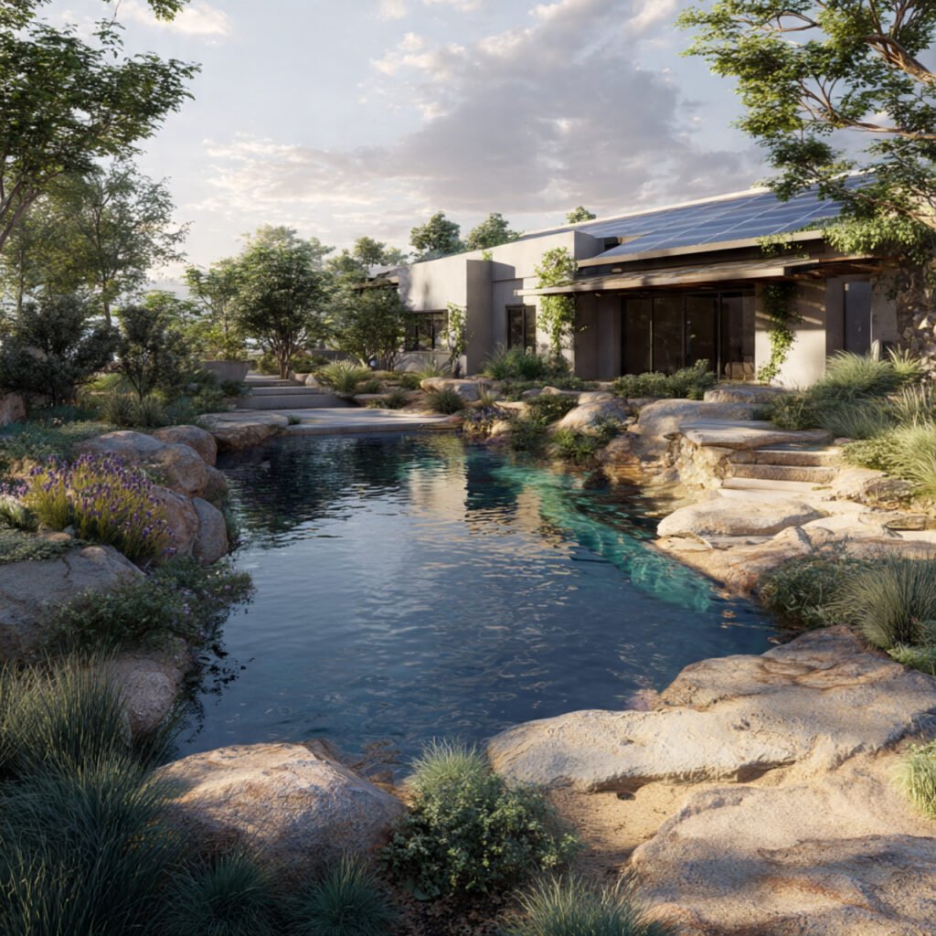 Eco-Friendly Pool Ideas