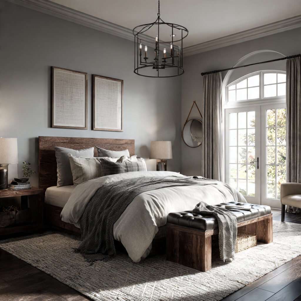 36 Stunning Bedroom Makeover Ideas 2026 for Modern Homes 37 Timeless Bedroom Makeover Ideas