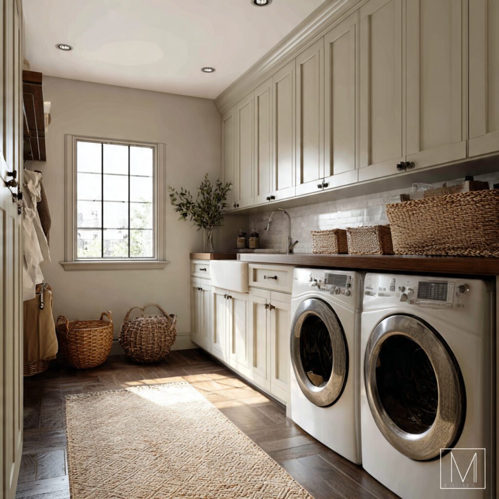 32 Stunning Laundry Room Makeover Ideas 2026 for Stylish Homes 33 Timeless Laundry Room Makeover Ideas