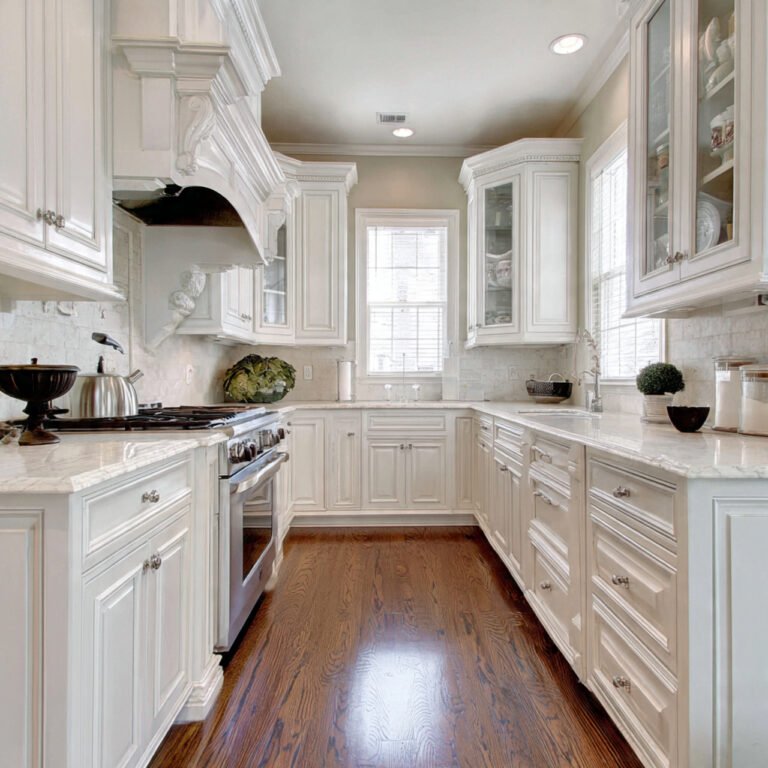 white kitchen cabinets ideas 2026