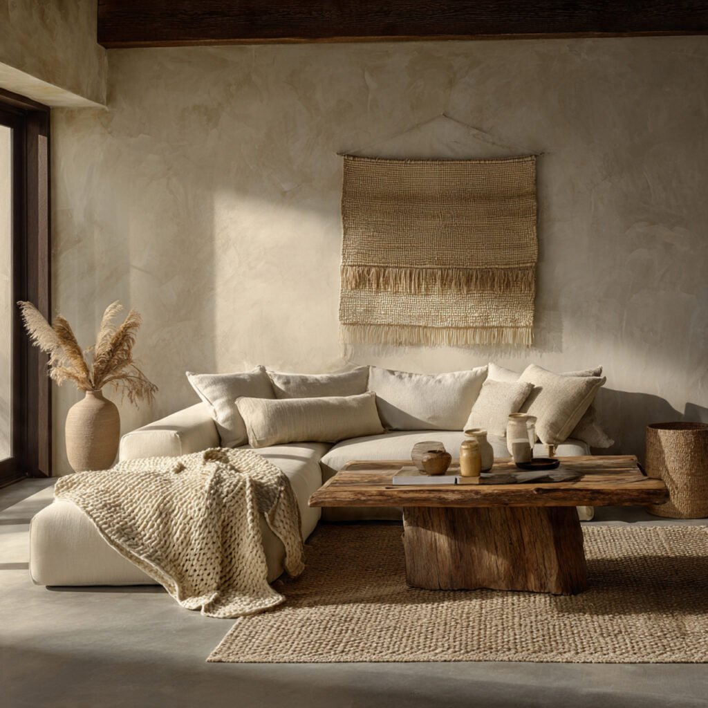 Soft Linen and Sand Tone Ideas