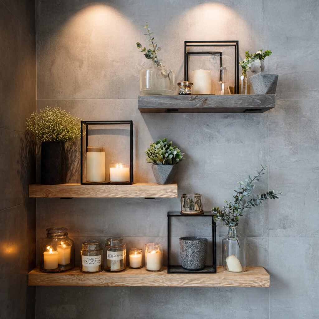 Decorative Display Shelf Ideas