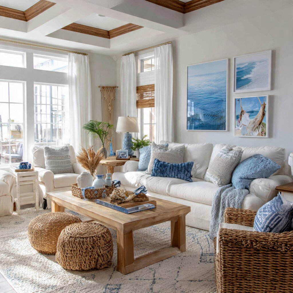 Coastal style ideas
