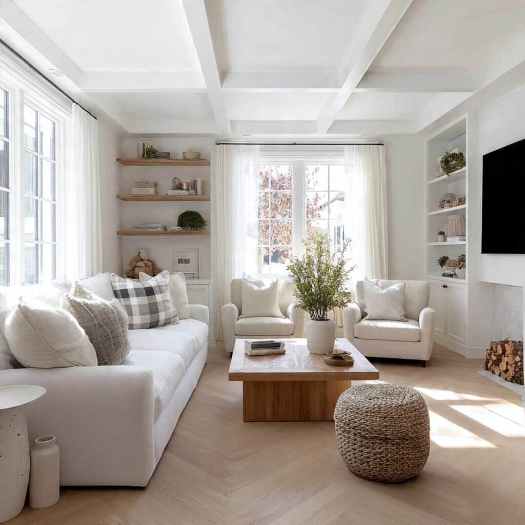 Bright and airy decor ideas