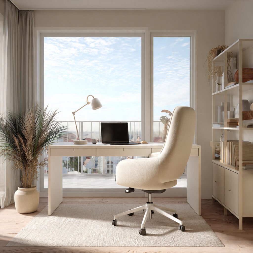 Minimalist Workspace Design Ideas