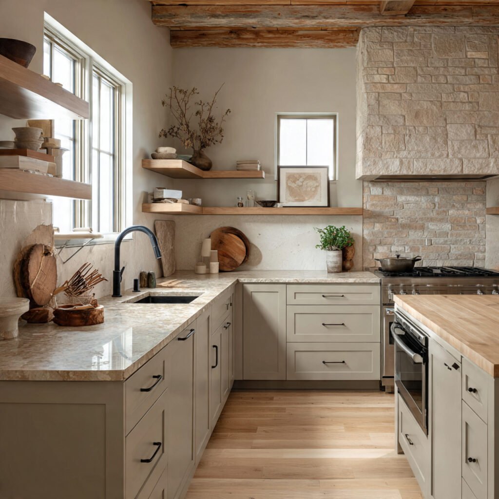 Soft Neutral Cabinet Palette Ideas