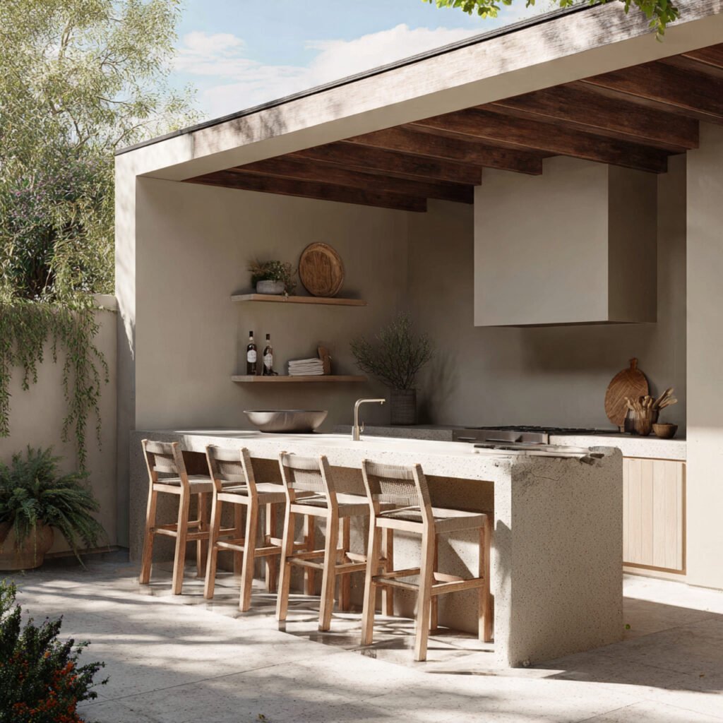 Neutral tone kitchen ideas