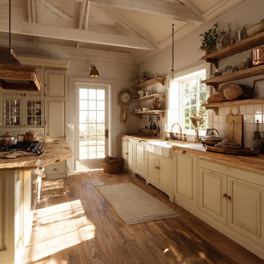 Classic country kitchen ideas