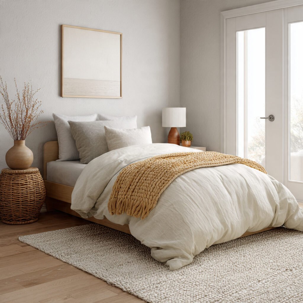 Minimalist Summer Palette