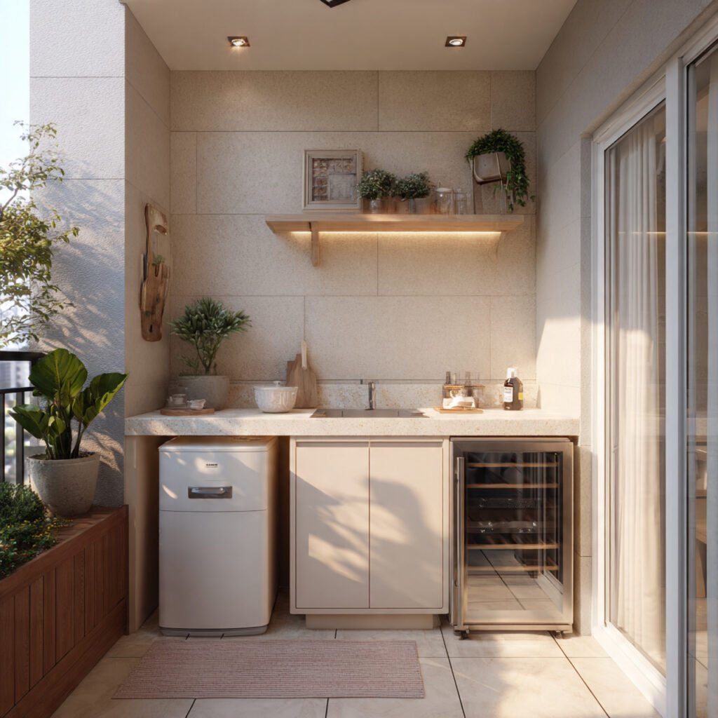 Small space kitchen ideas