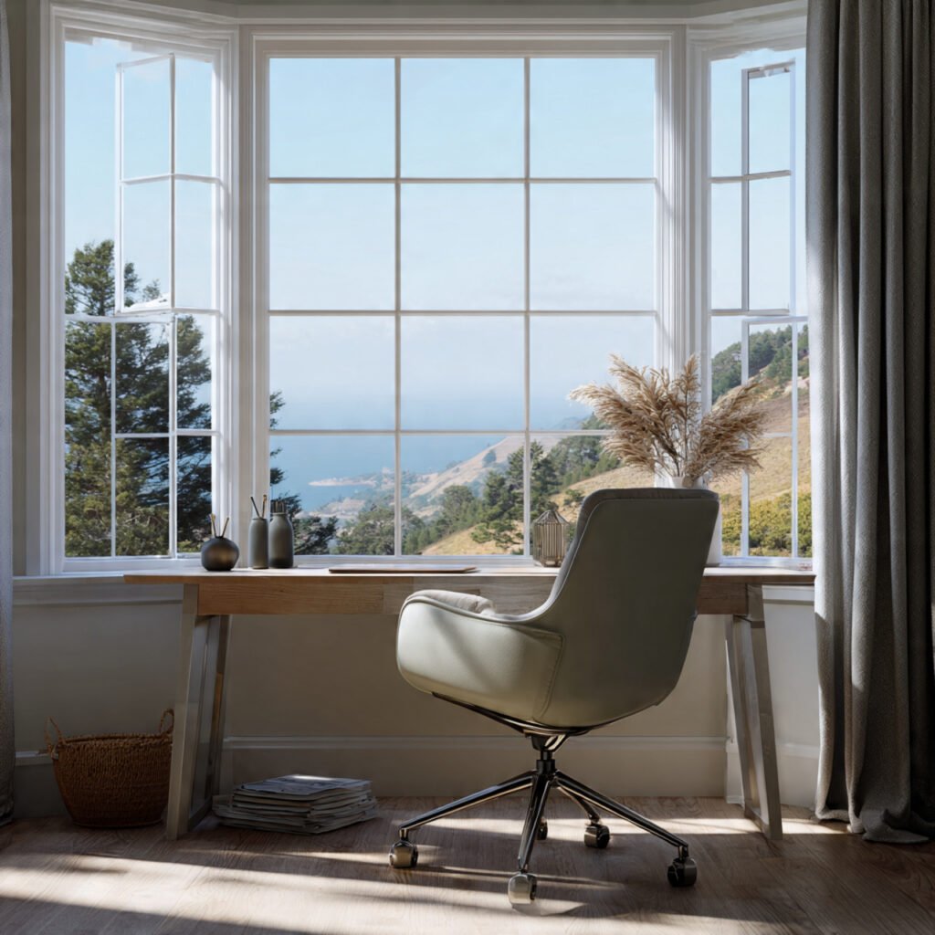 Window View Workspace Ideas