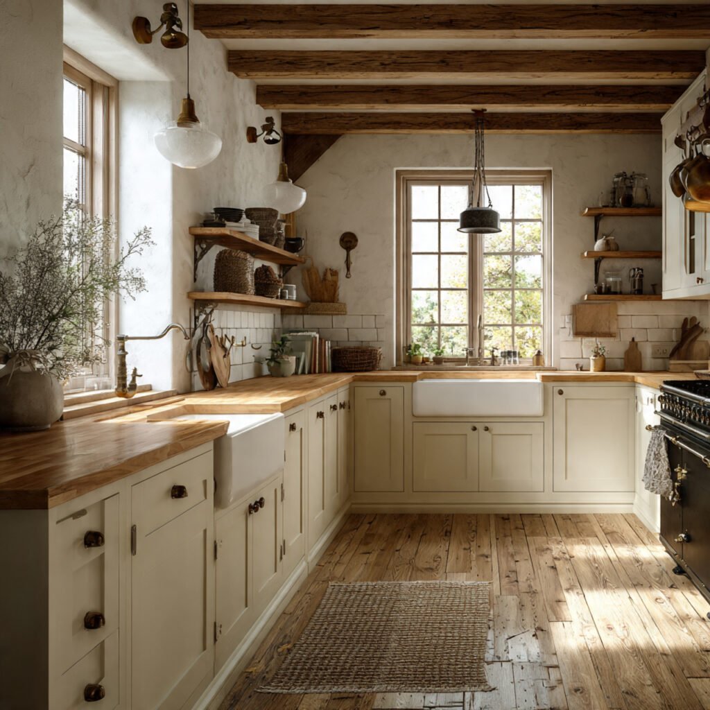 Farmhouse Style Kitchen Ideas