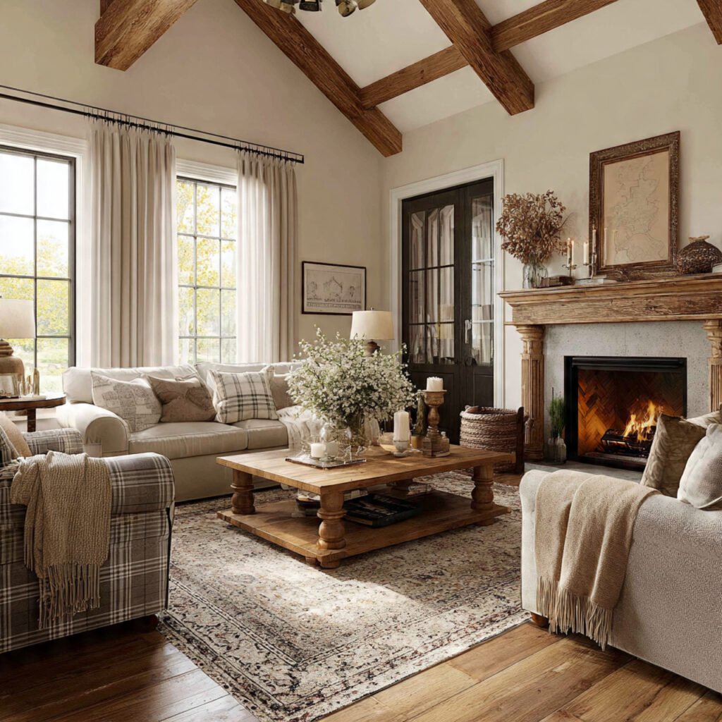 Farmhouse decor ideas