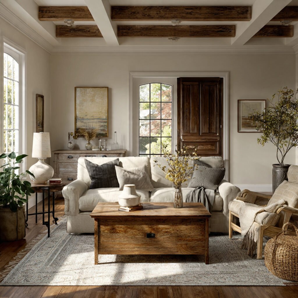 Farmhouse style decor ideas