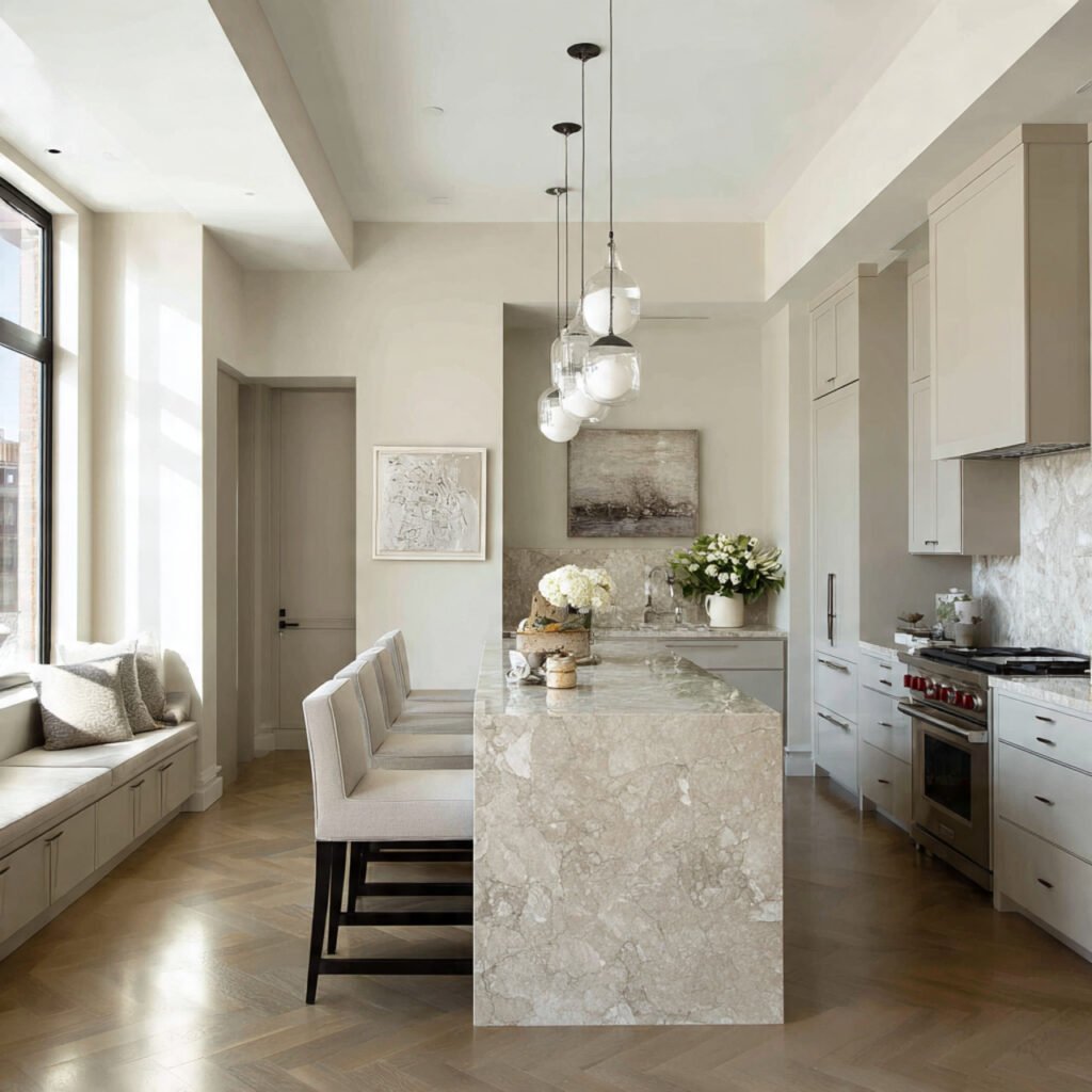 Neutral color palette ideas