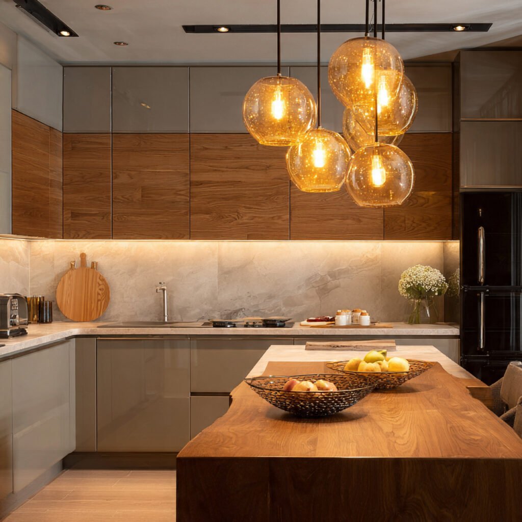 Lighting design ideas