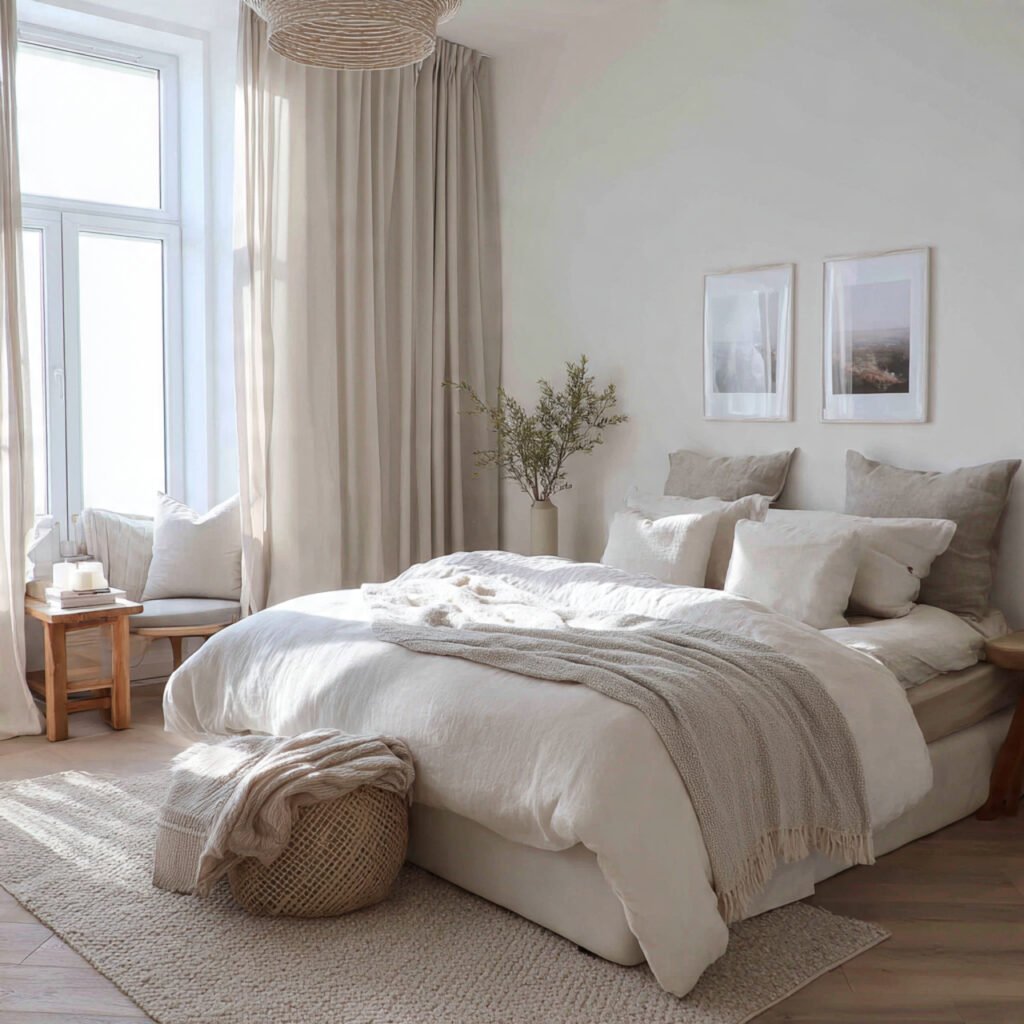 Light and Airy Neutral Shades