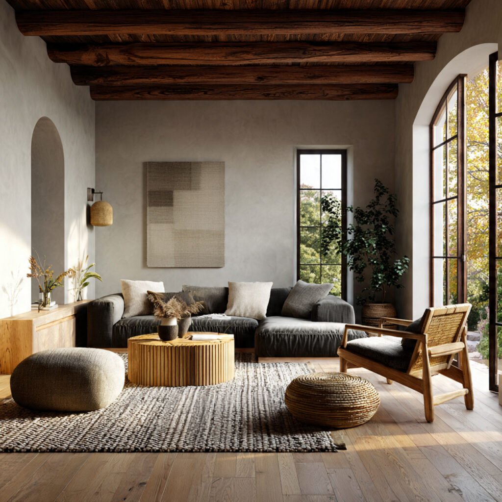 Natural texture ideas