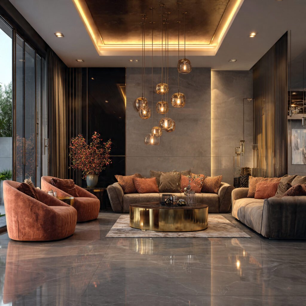 Luxury design ideas