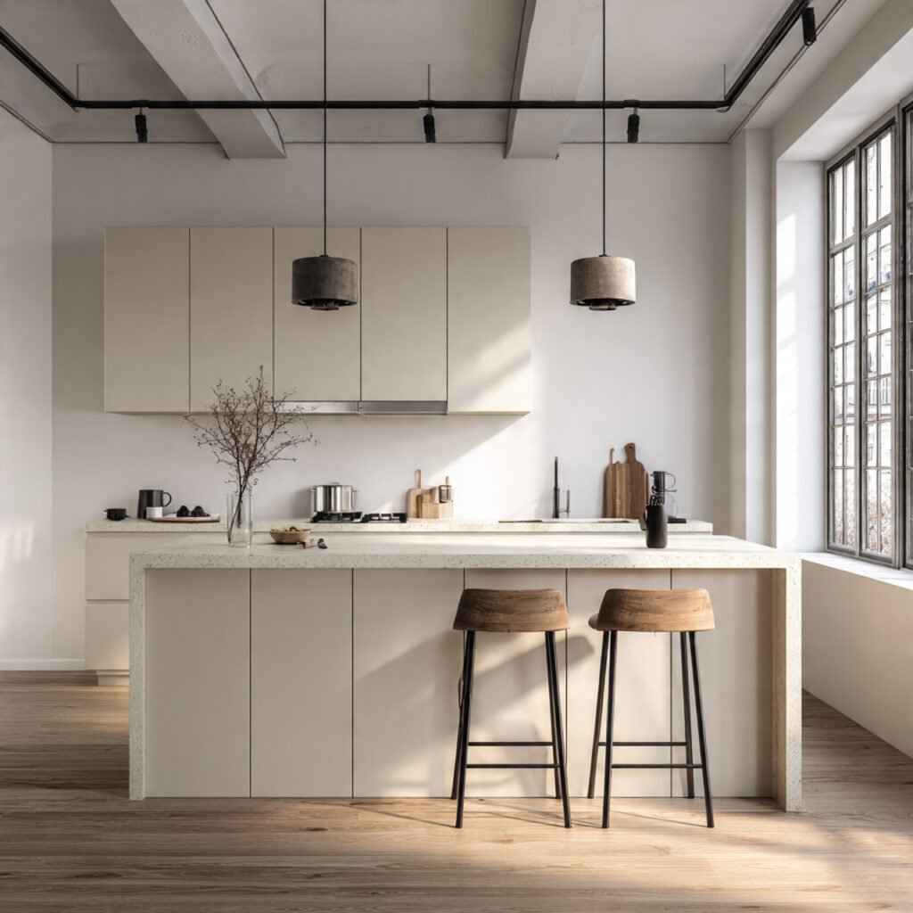 Minimalist country style ideas