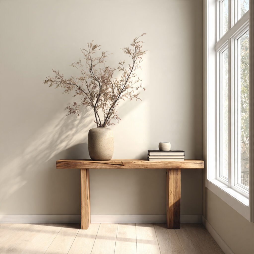 27 Stunning Entryway Table Ideas for Modern and Cozy Homes 3 Minimalist Foyer Decor Ideas