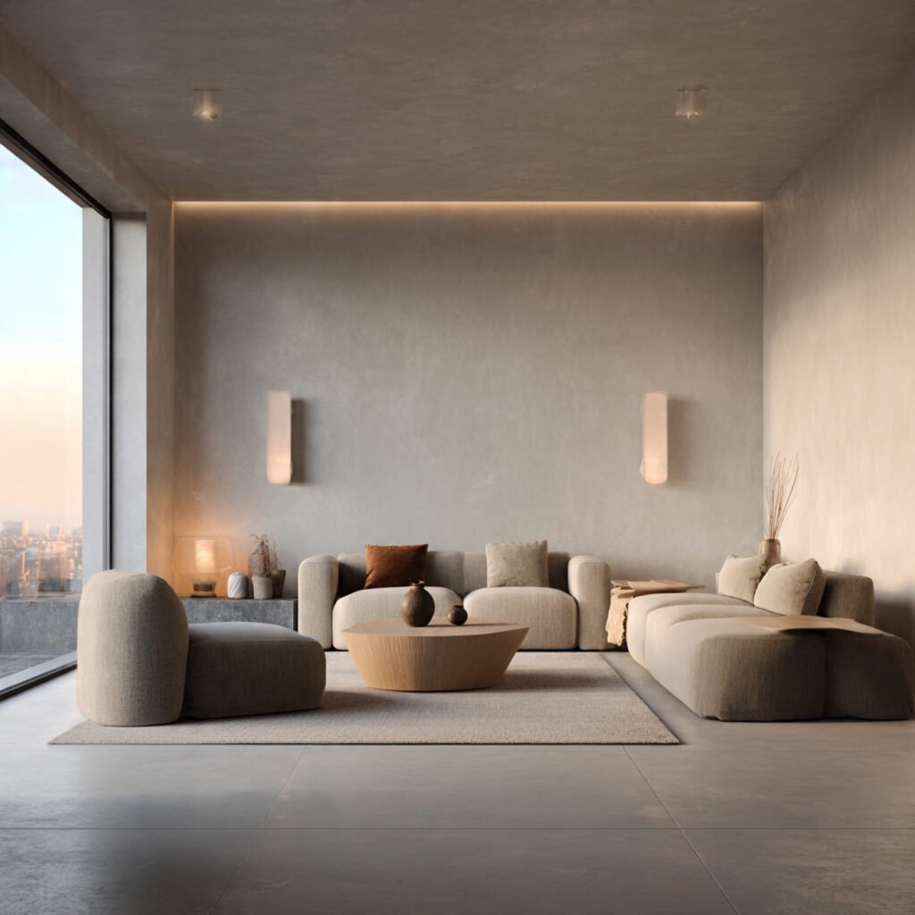 Minimalist decor ideas