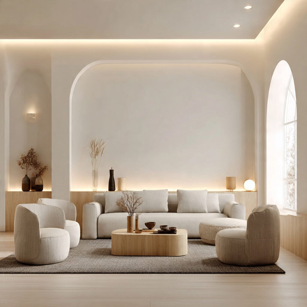 Minimalist decor ideas