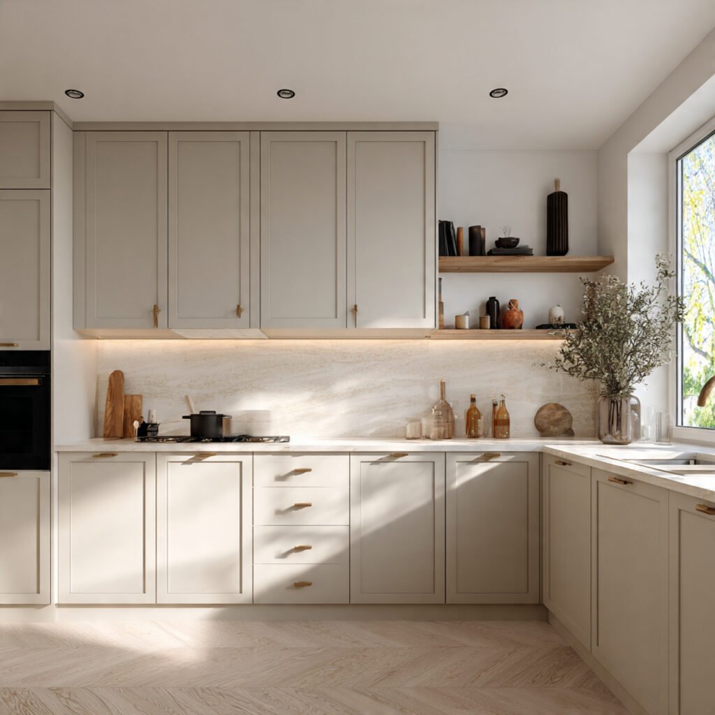 Painted Cabinet Color Refresh Ideas