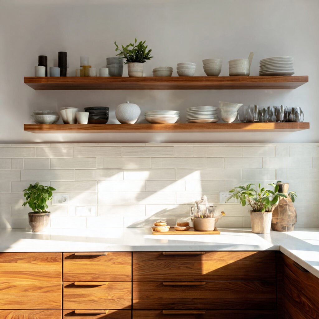 Distressed Vintage Cabinet Style Ideas