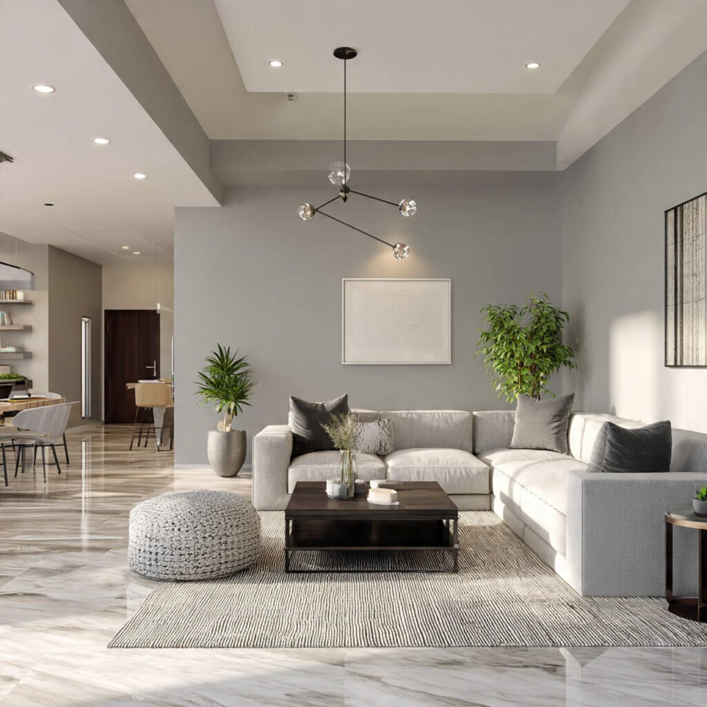 Modern interior ideas