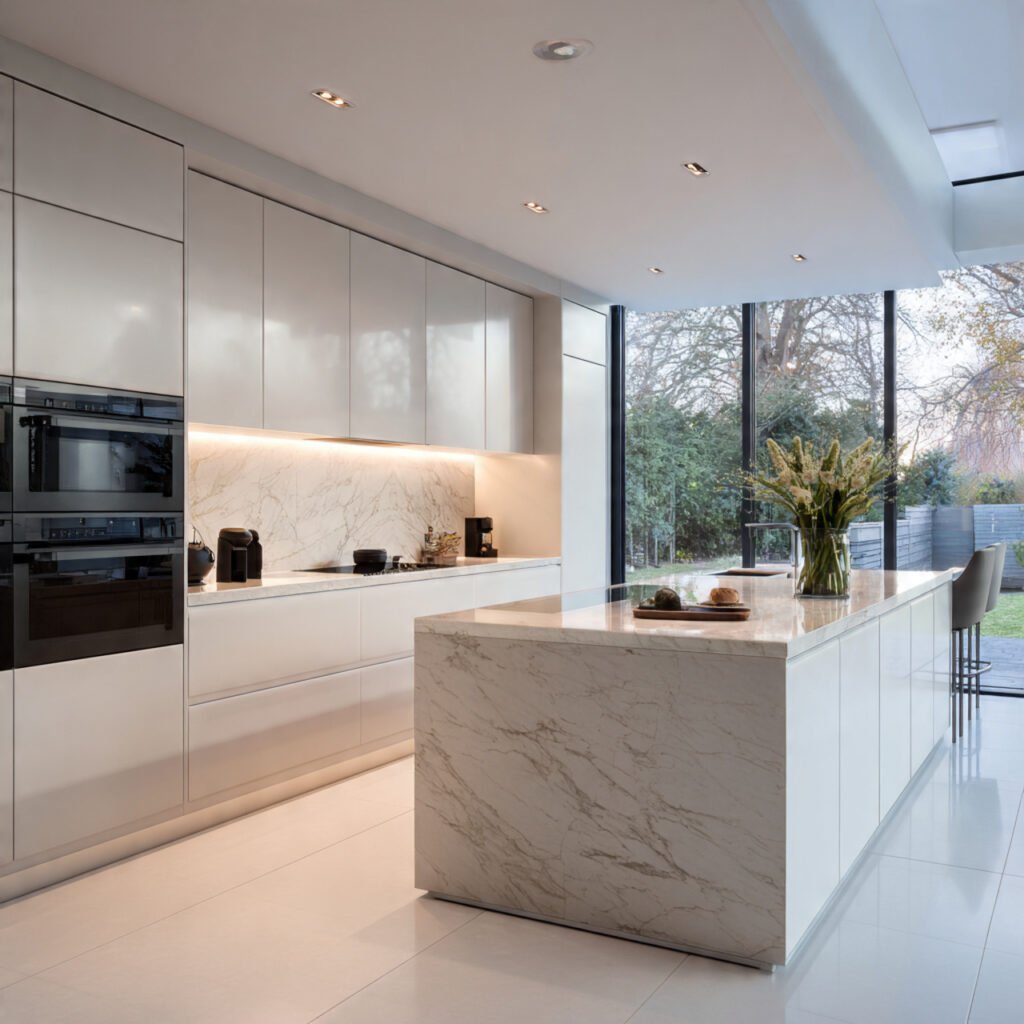 Modern Minimalist Kitchen Ideas