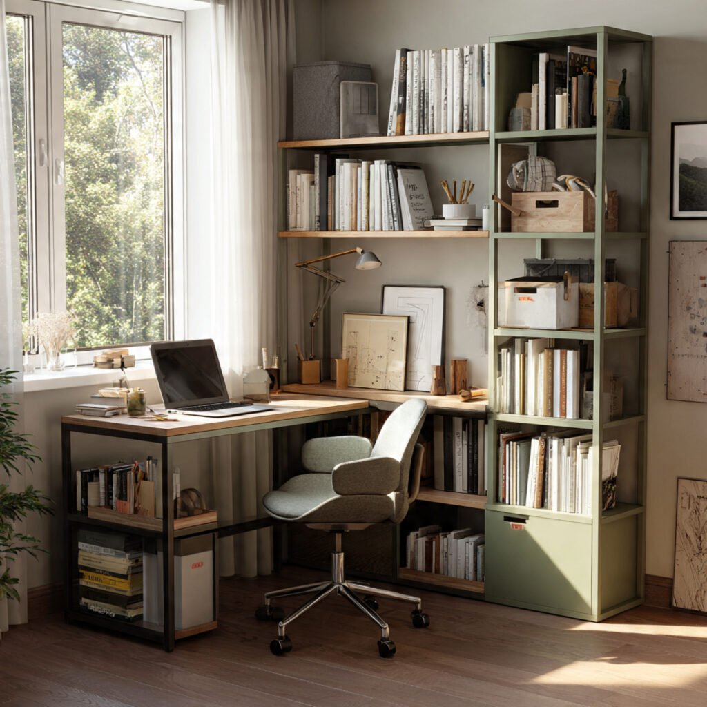 Multi-Functional Workspace Ideas