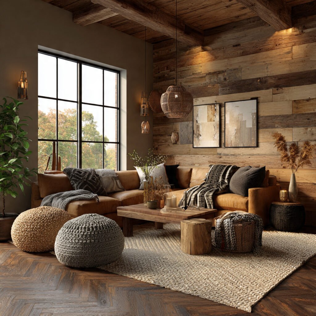 Rustic decor ideas