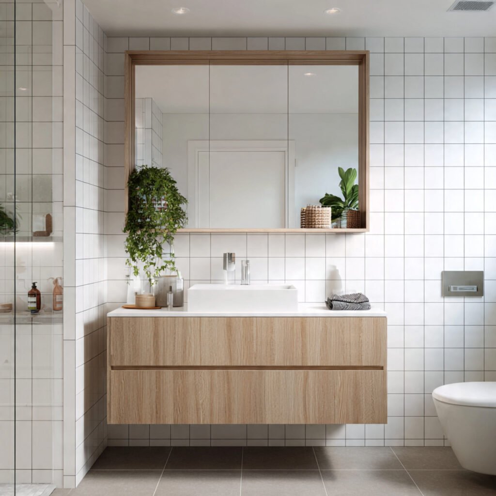 27 Stunning Bathroom Design Ideas to Transform Your Space 7 Scandinavian Style Bathroom