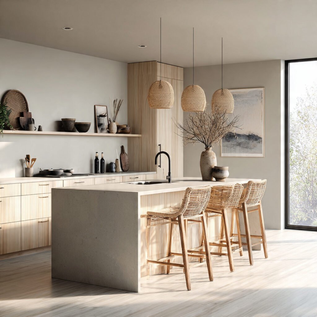 Scandinavian inspired kitchen ideas