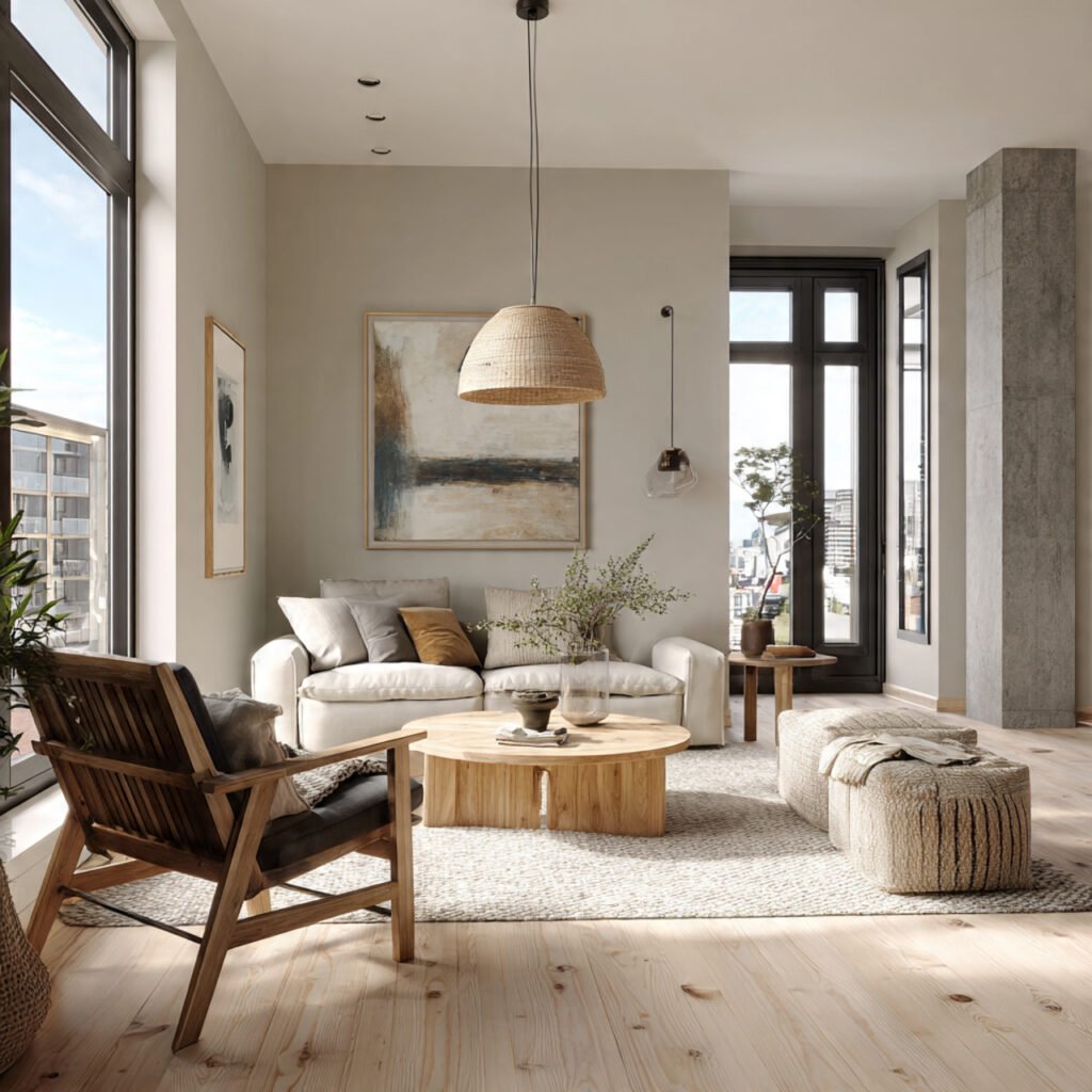 Scandinavian decor ideas